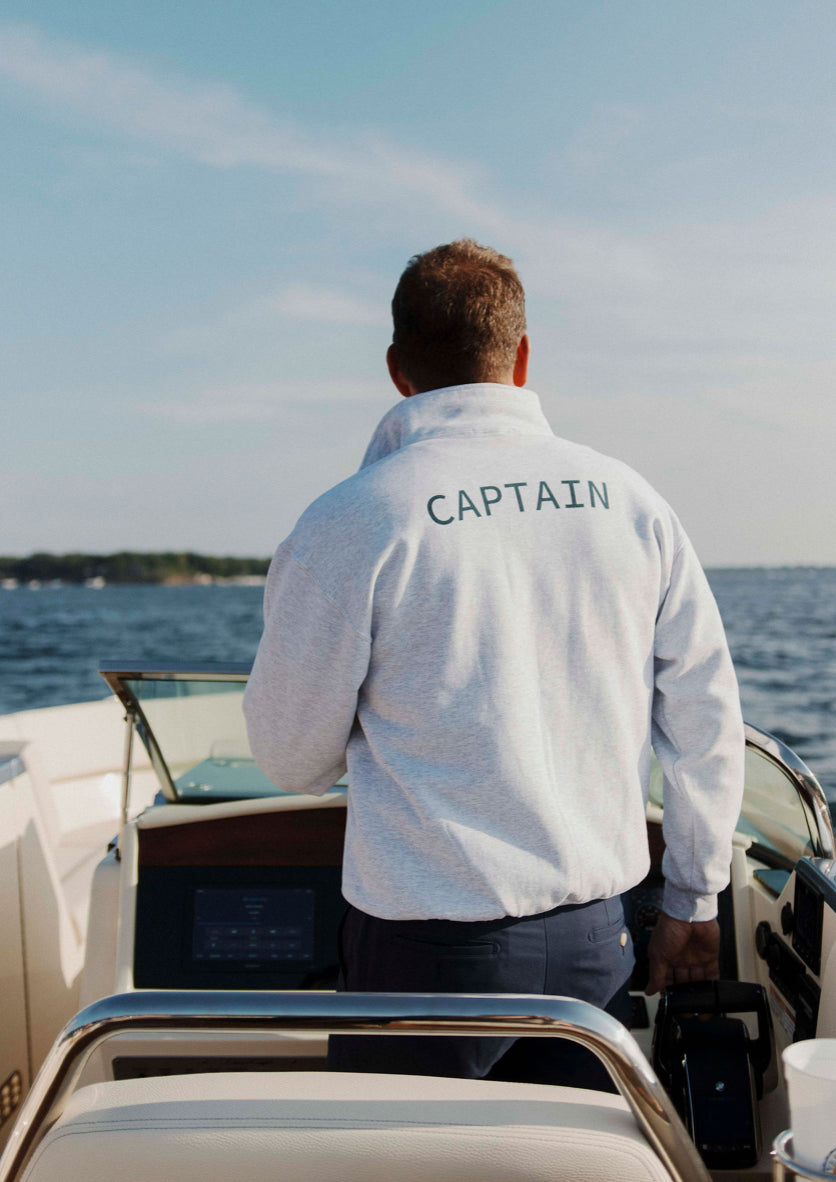 OH CAPTAIN, MY CAPTAIN