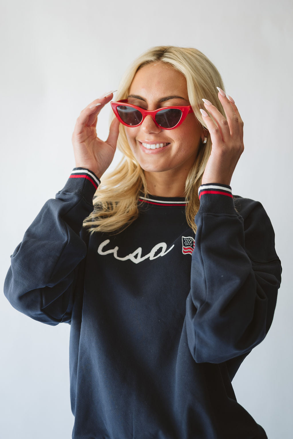 USA Sweatshirt