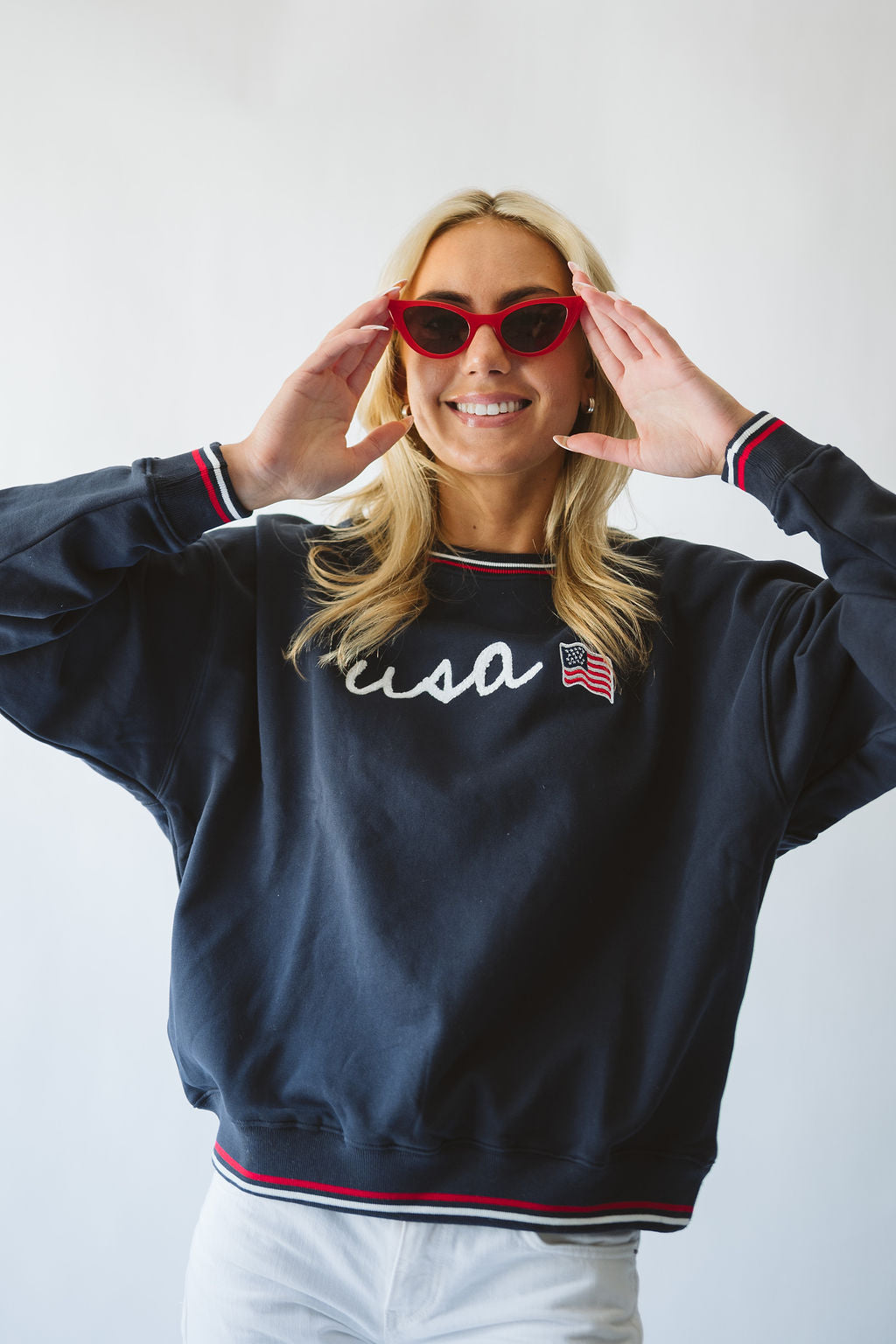 USA Sweatshirt