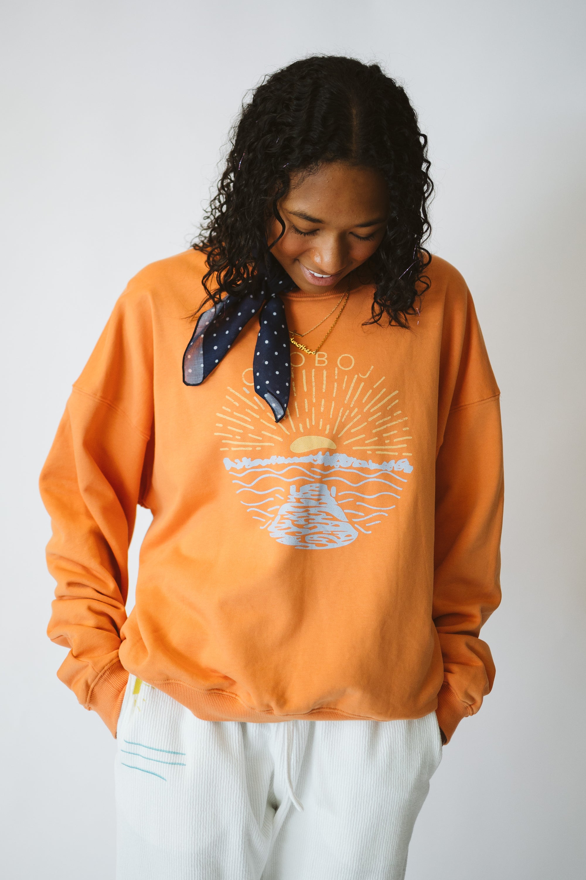 Okoboji Sunrise Unisex Sweatshirt