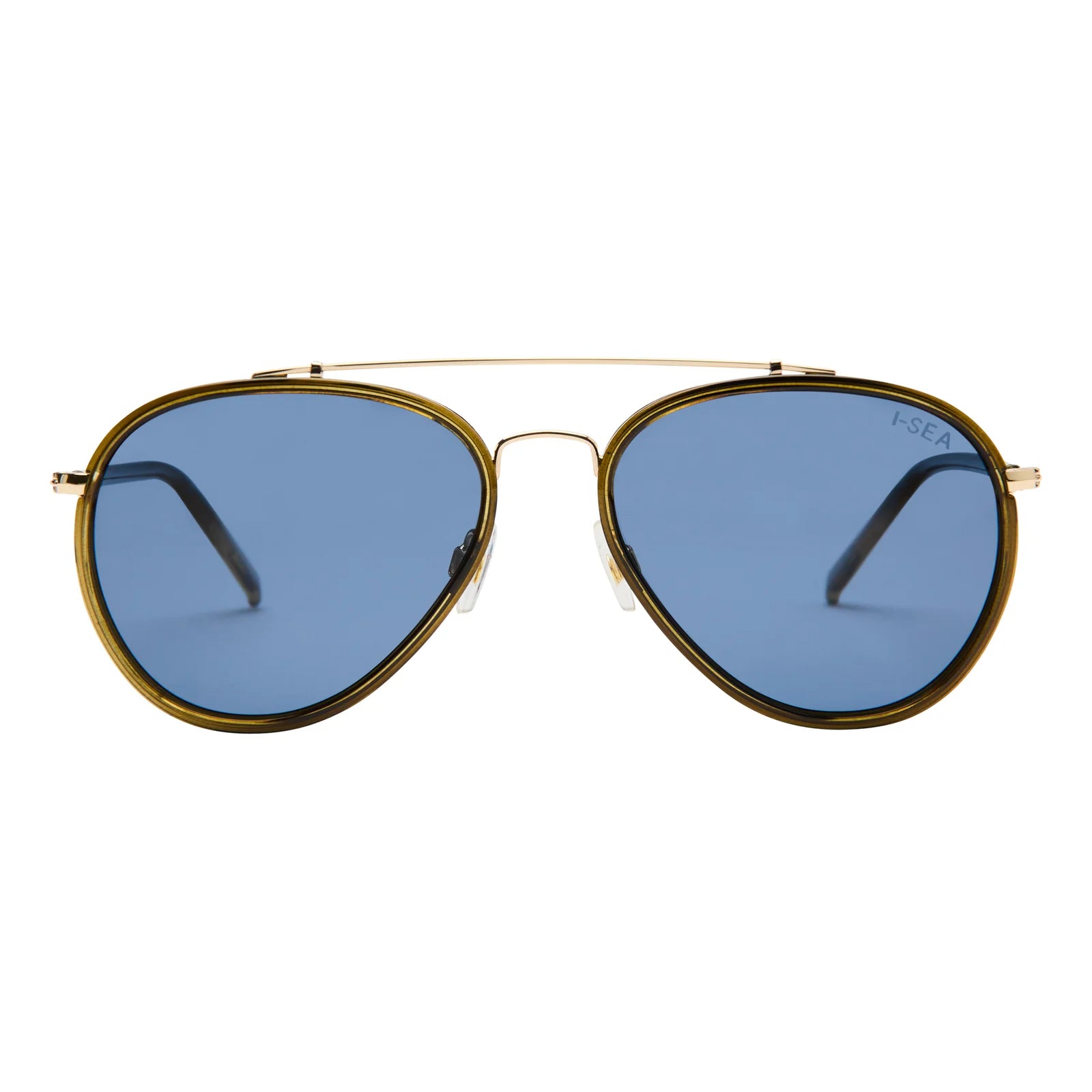 Tatum - Olive / Navy