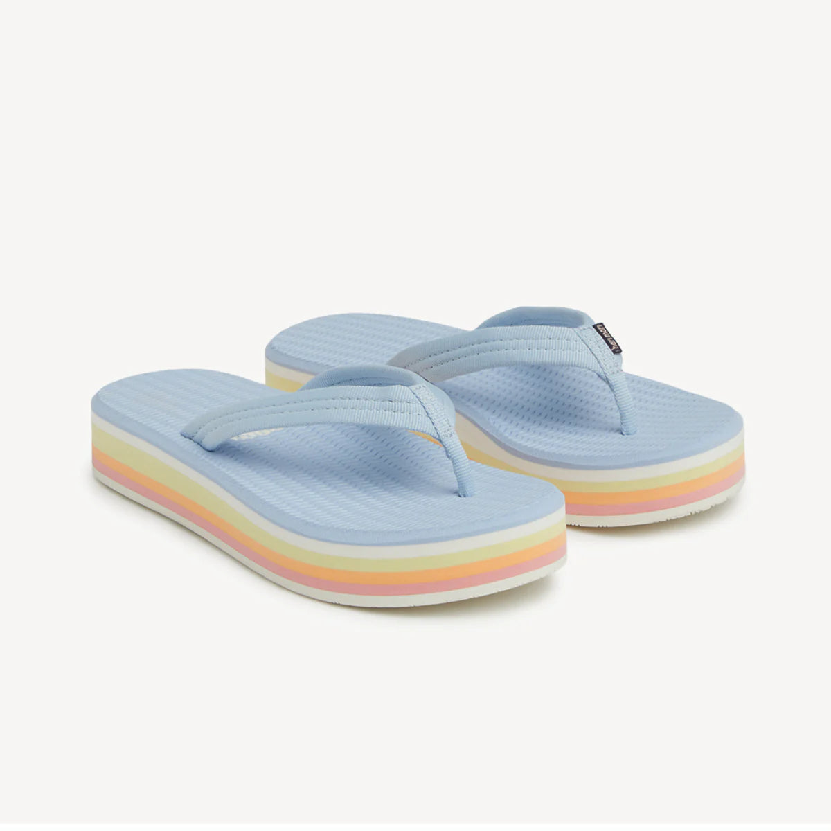 Dunes Sunset Flip Flop - Sky Blue