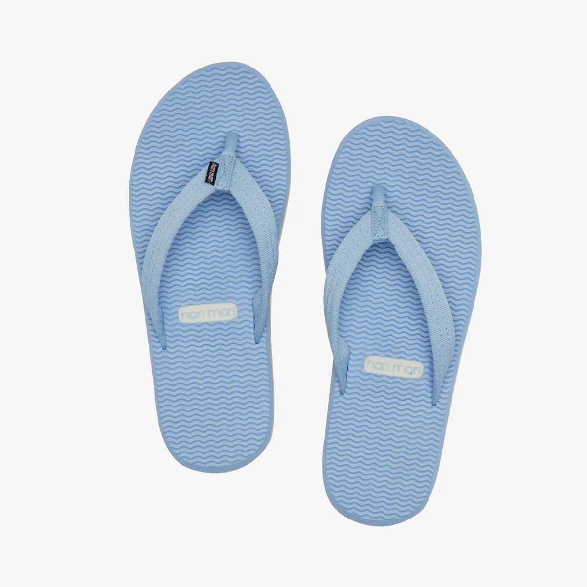Dunes Sunset Flip Flop - Sky Blue